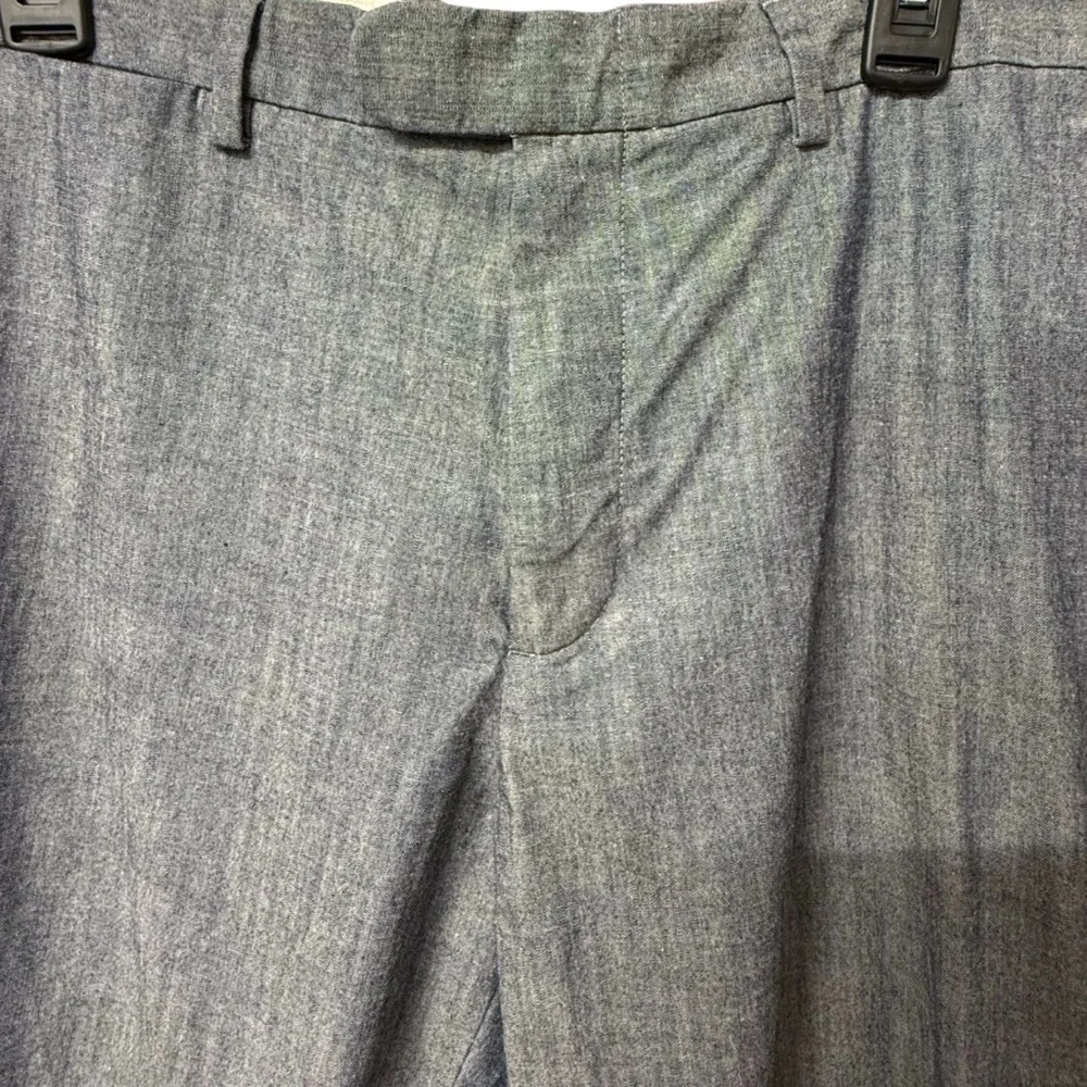 J. Crew Bowery Linen Pants 36/32 NWT